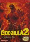 Godzilla 2 - War of the Monsters Box Art Front